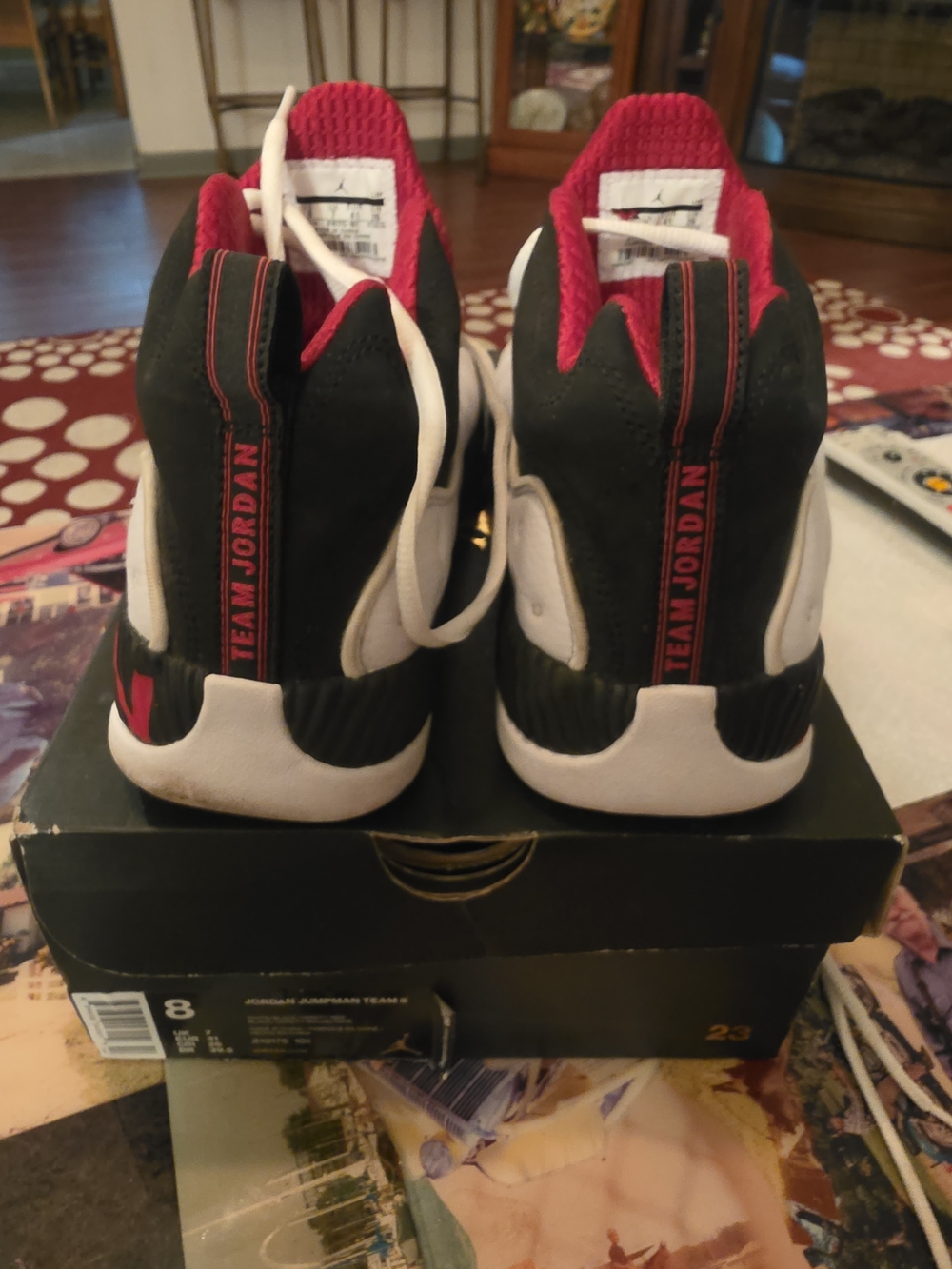 Jumpman Team 2 - Picture 5 of 8